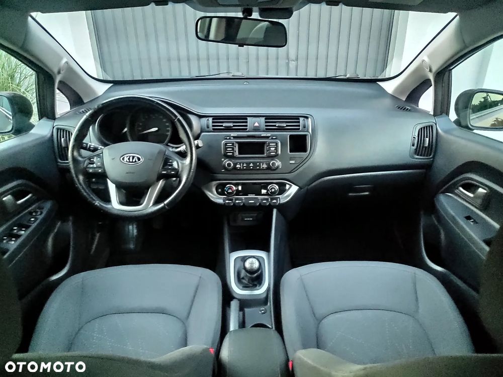 Kia Rio 1.2 Sensation - 8
