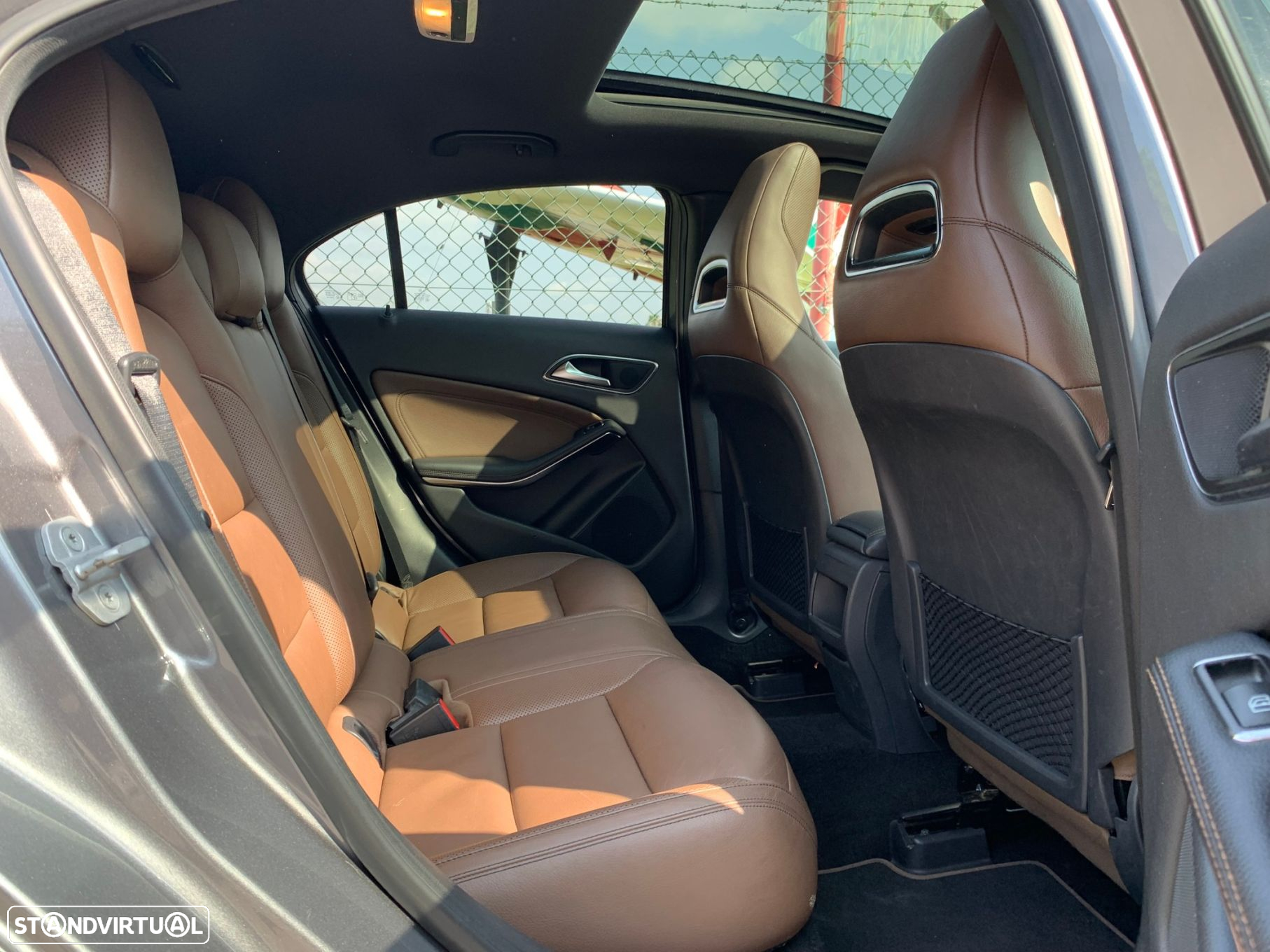 Mercedes-Benz A 200 CDi BE AMG Line Aut. - 11