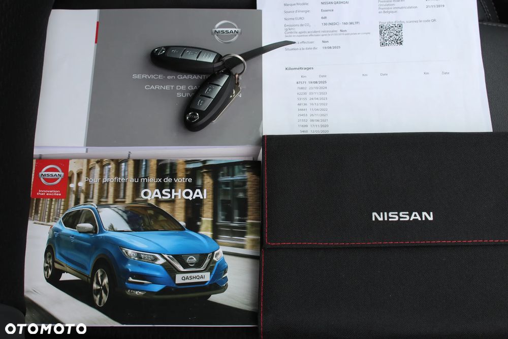Nissan Qashqai 1.3 DIG-T Tekna+ - 40