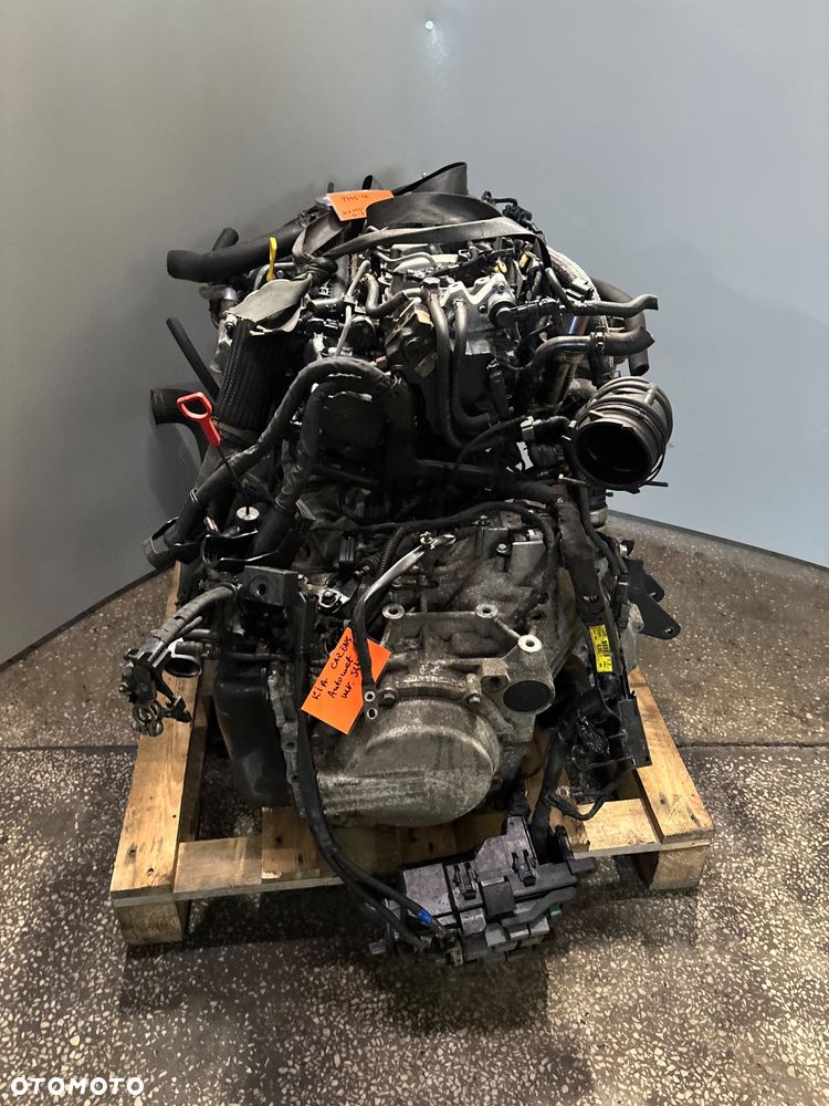 Silnik komplt Kia hyundai sportage carens ceed Santa fe D4ea 140 ps  90 tys mil film video - 11