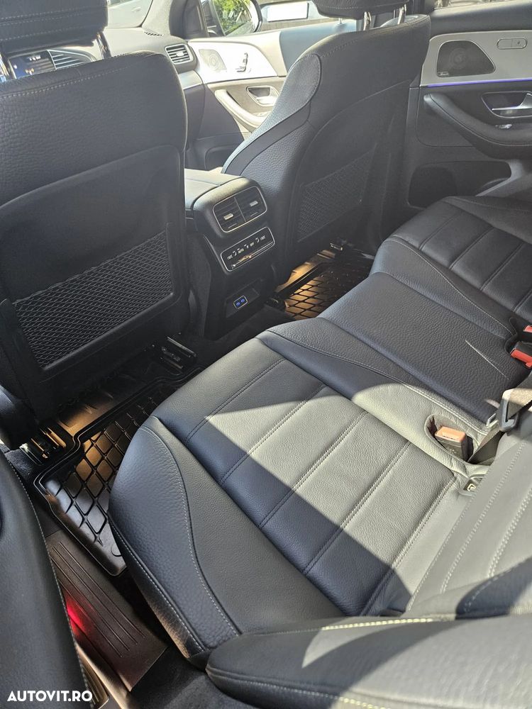 Mercedes-Benz GLE Coupe - 15