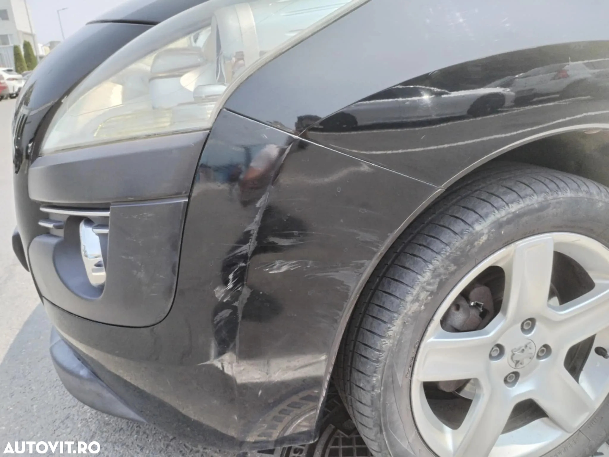 Peugeot 3008 - 10