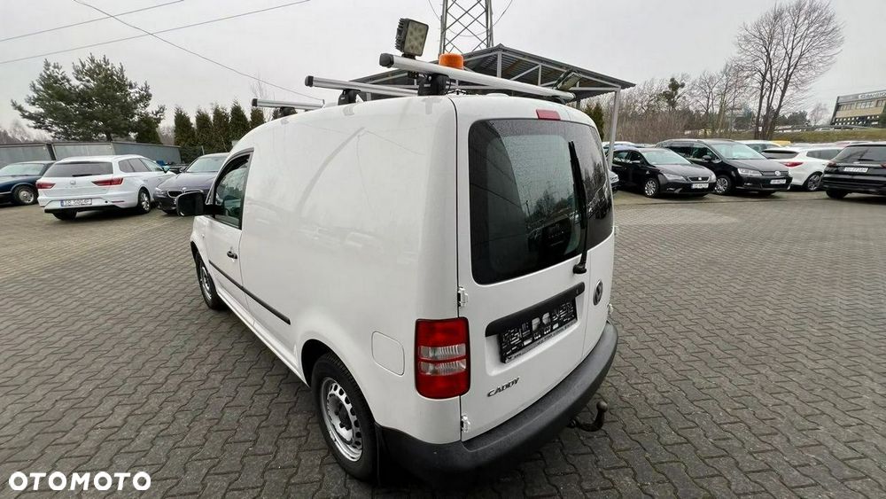 Volkswagen Caddy - 8