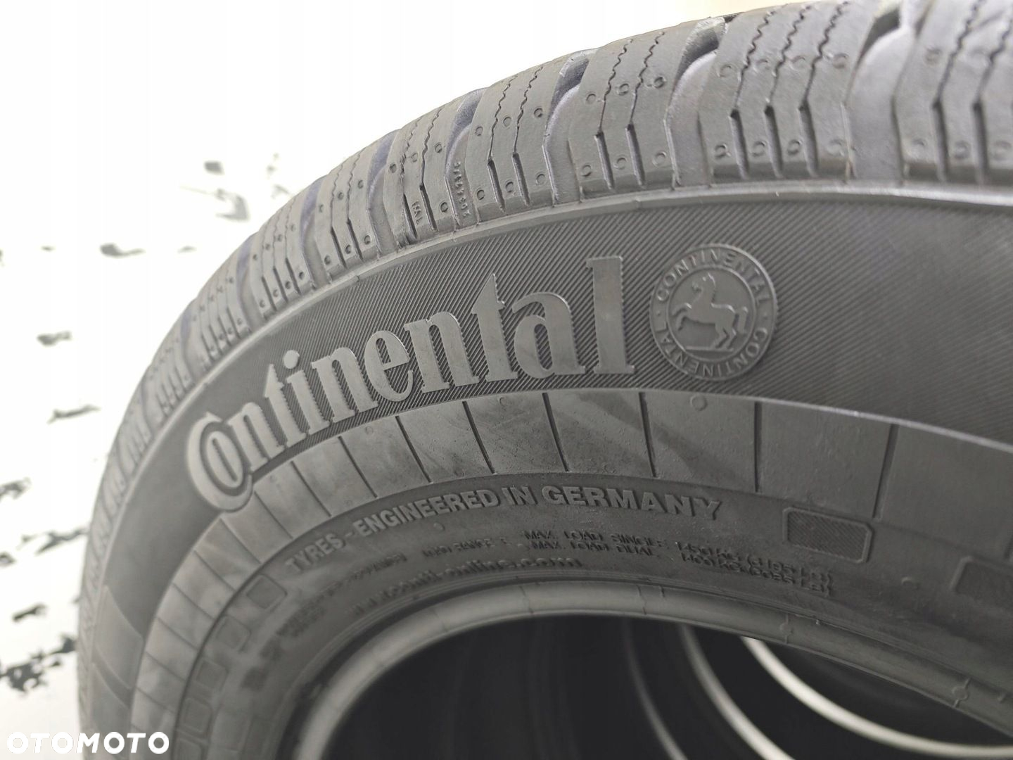 225/75r16c continental opony całoroczne 8,5mm 51233 - 5