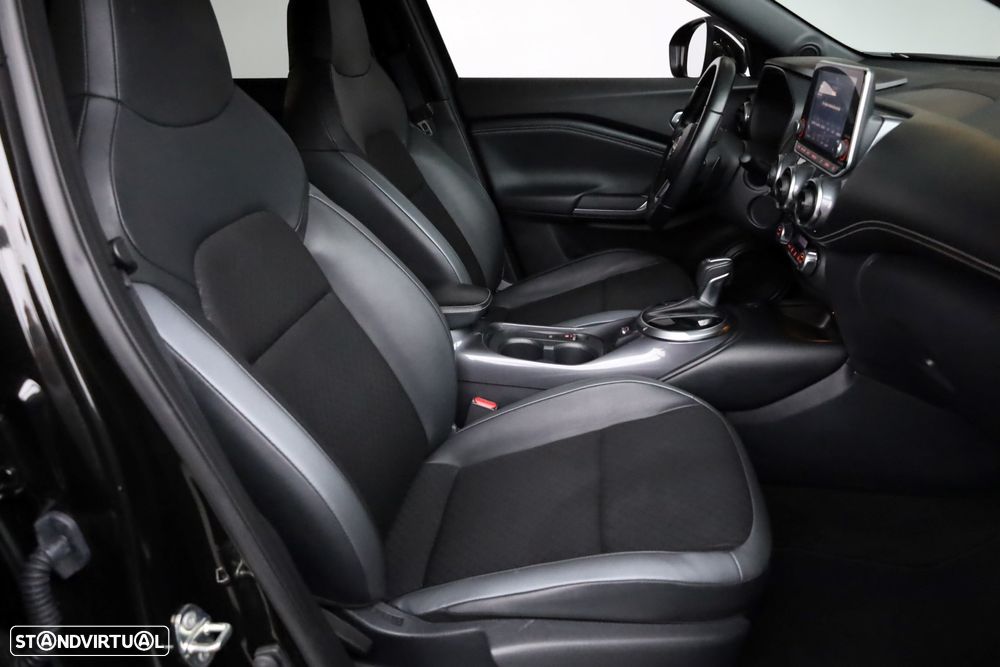 Nissan Juke 1.0 DIG-T N-Connecta DCT - 51