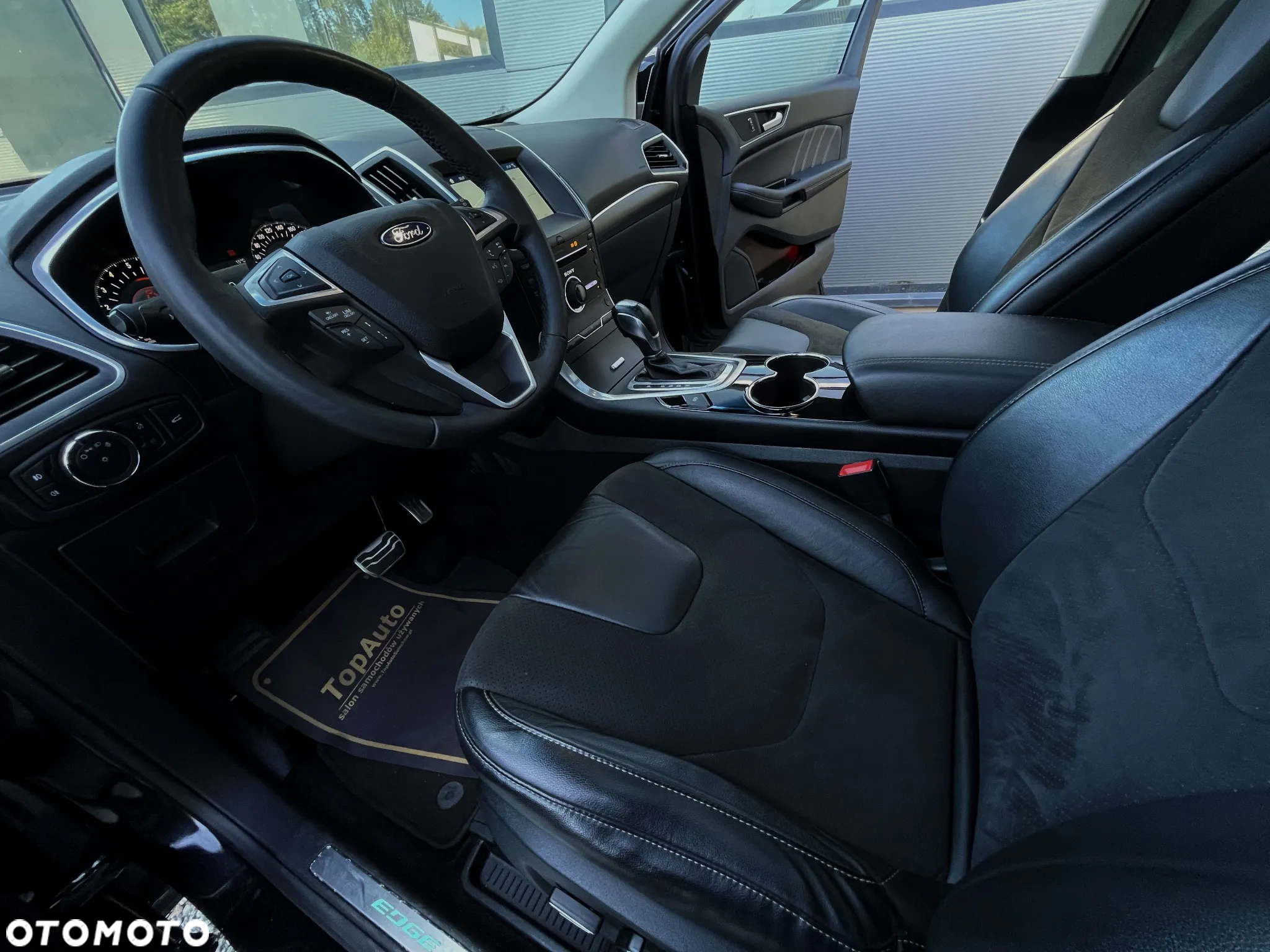 Ford Edge 2.0 TDCi Twin-Turbo 4WD Sport - 18