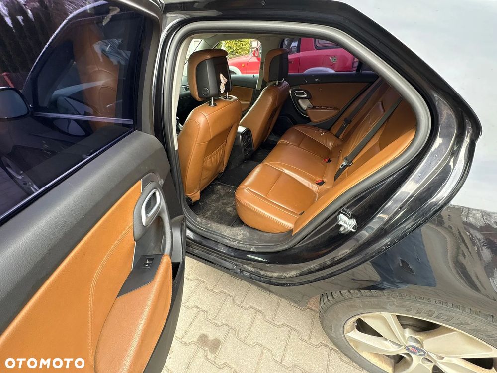 Saab 9-5 2.0TiD Vector - 12