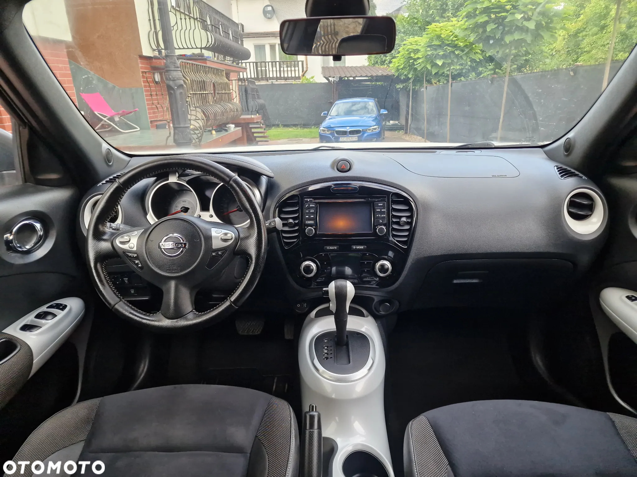 Nissan Juke 1.6 N-Connecta Xtronic EU6 - 7