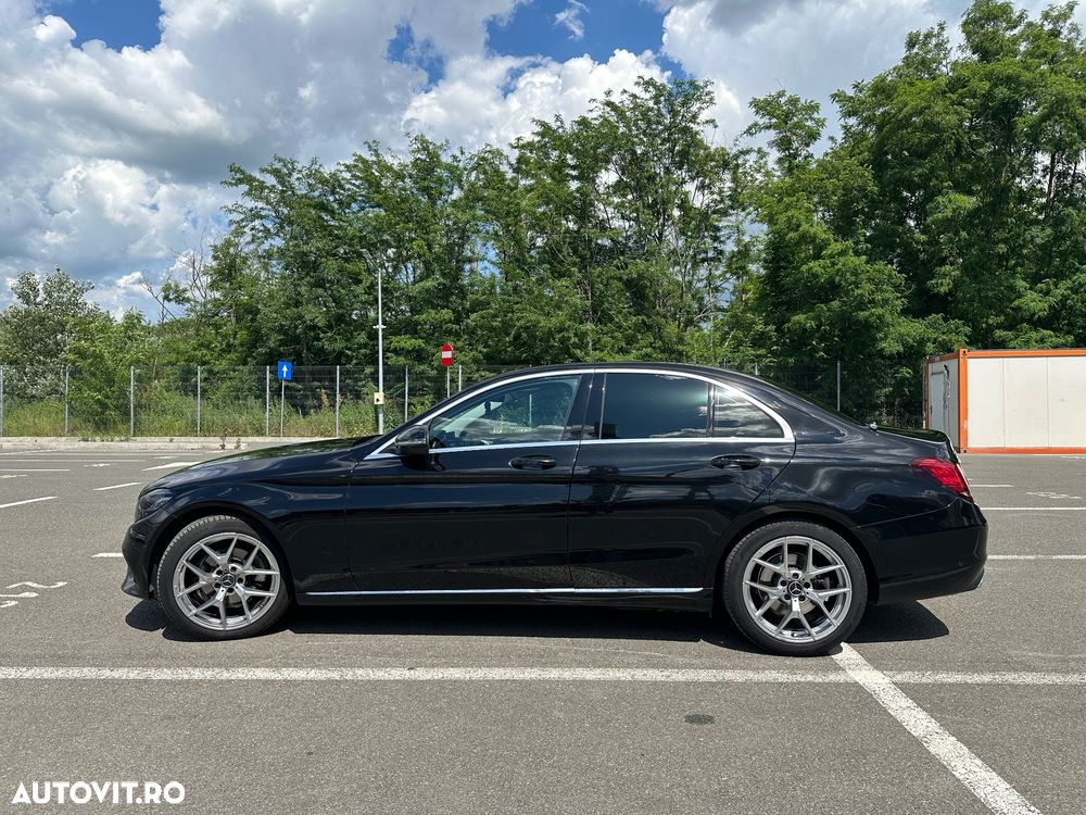 MERCEDES-BENZ C-Class 2019 — imagine 5