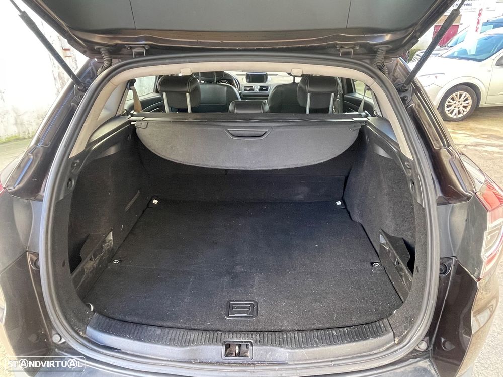 Renault Mégane Sport Tourer ENERGY dCi 110 Start & Stopp Bose Edition - 9