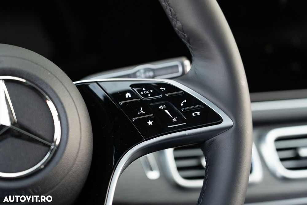 Mercedes-Benz GLE Coupe - 24