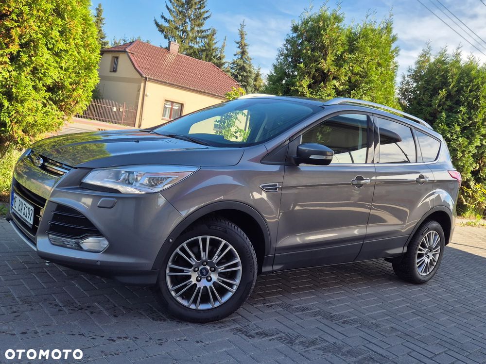 Ford Kuga 2.0 TDCi Titanium - 3