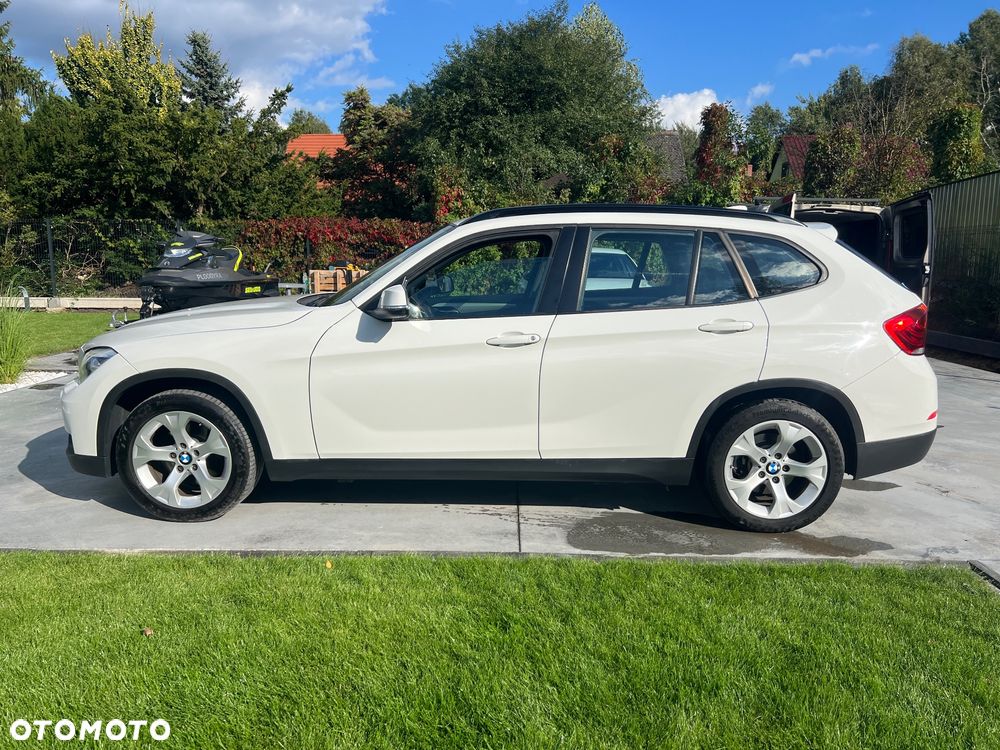 BMW X1 xDrive20d - 3