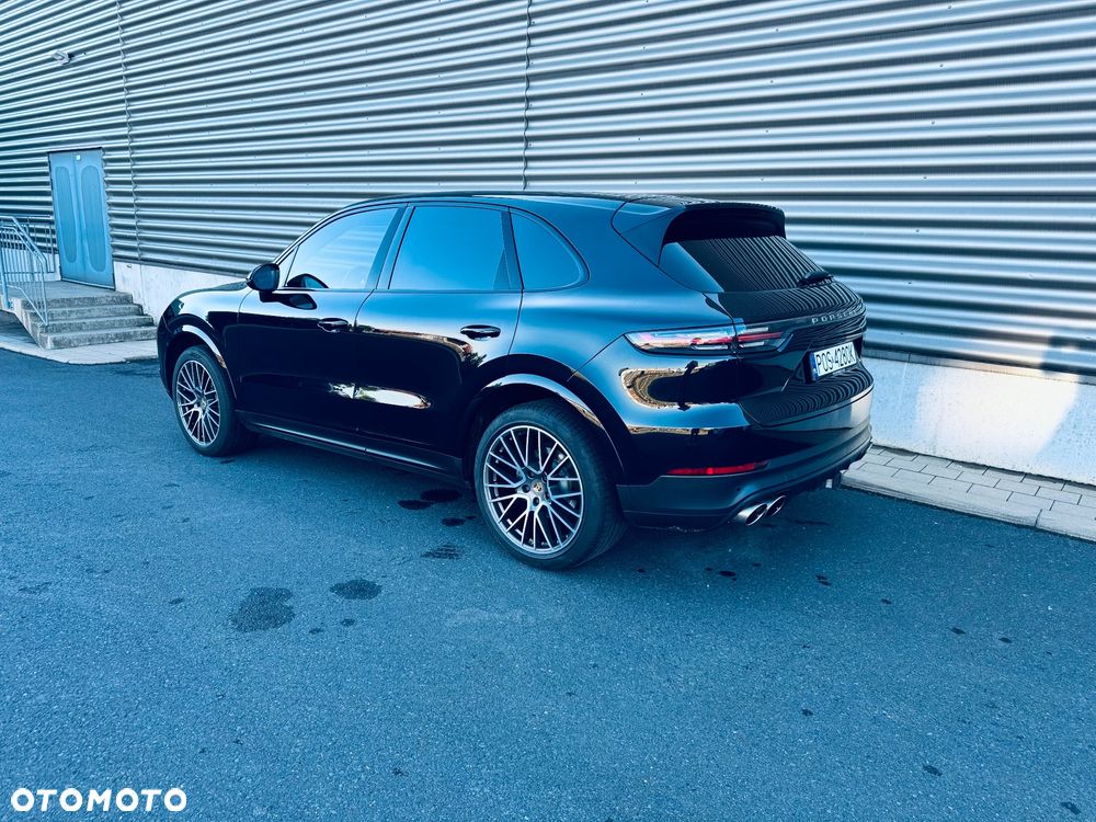 Porsche Cayenne S Tiptronic S - 9