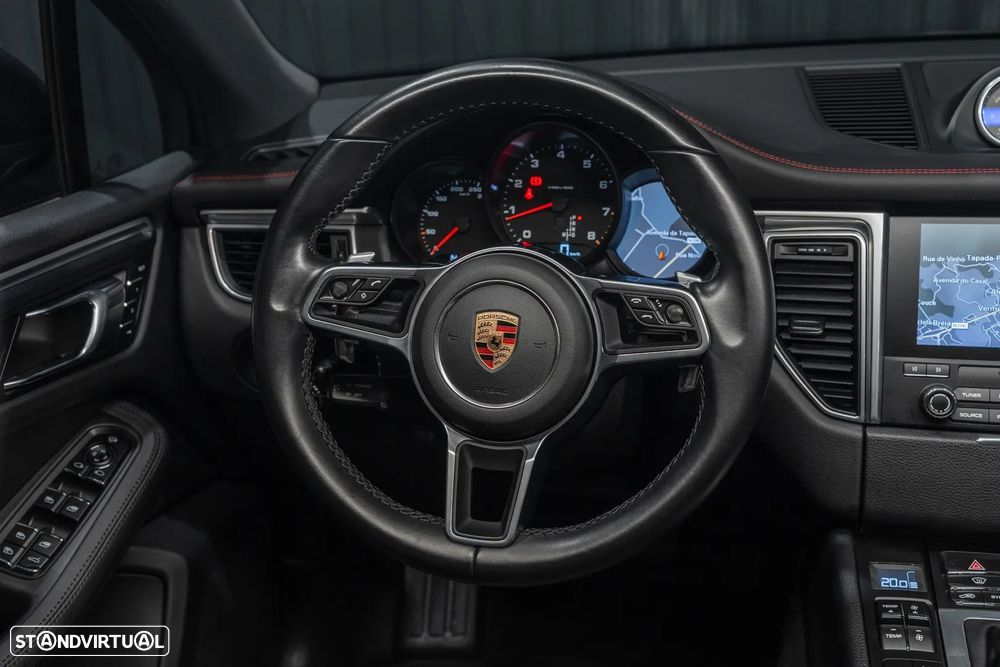Porsche Macan PDK - 9