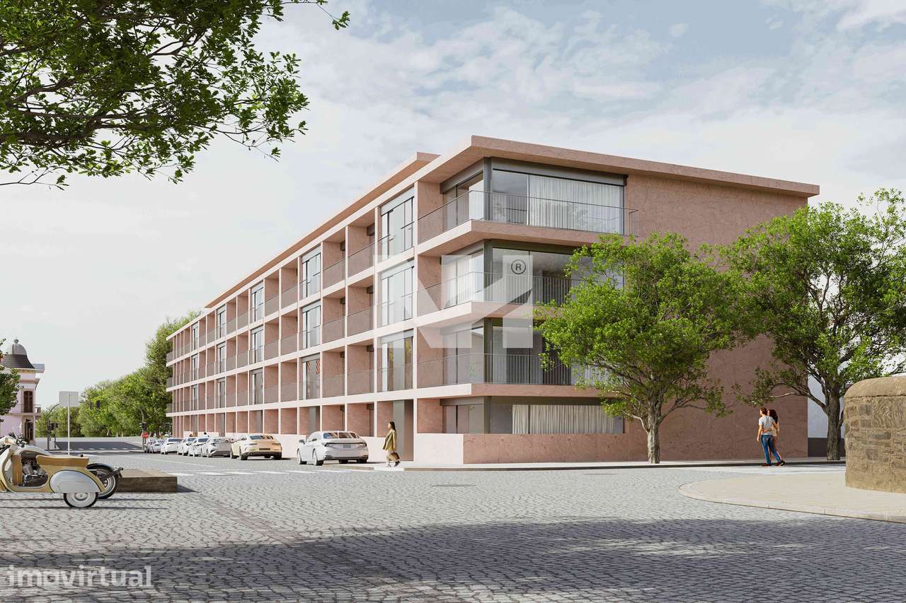 Apartamento | Alto Padrão | T2 | Jardins Júlio Graça - Grande imagem: 5/11