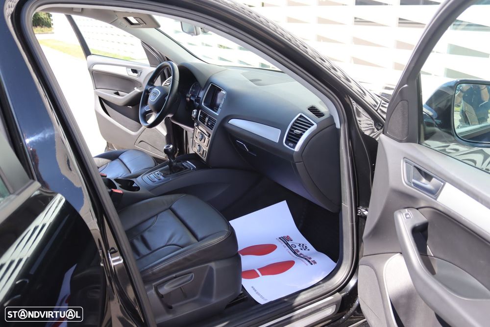 Audi Q5 2.0 TDI Sport - 10