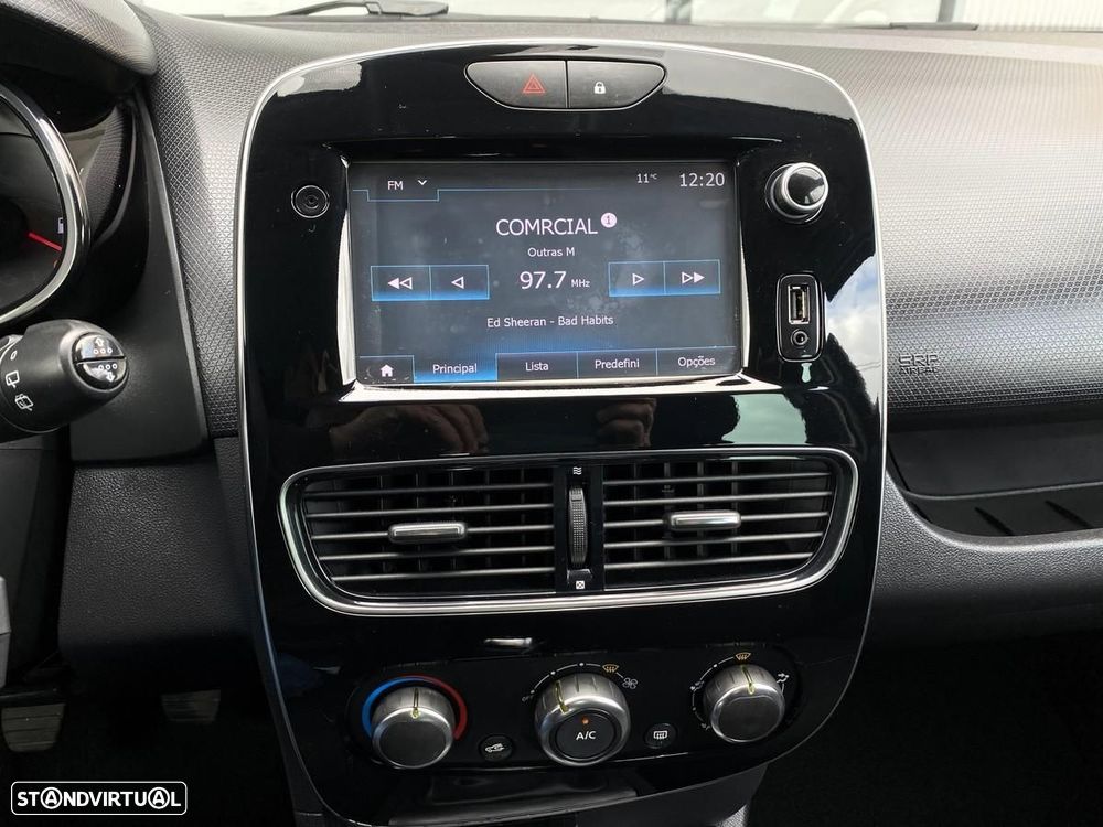 Renault Clio 1.5 dCi Limited - 14