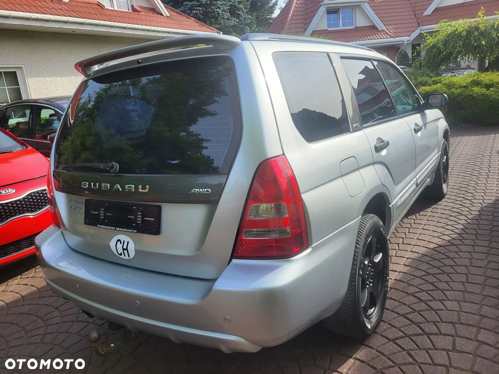 Subaru Forester - 9
