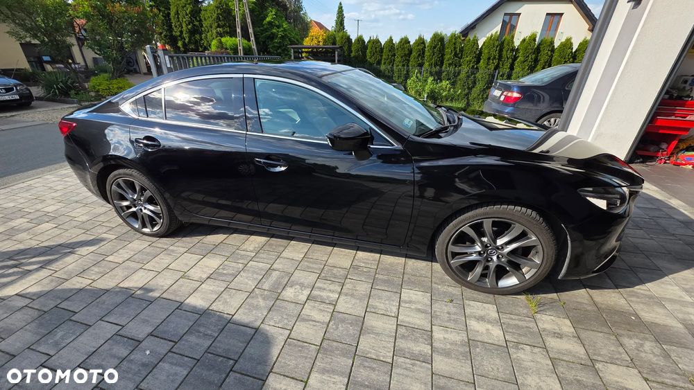 Mazda 6 2.0 Skypassion I-ELoop - 9