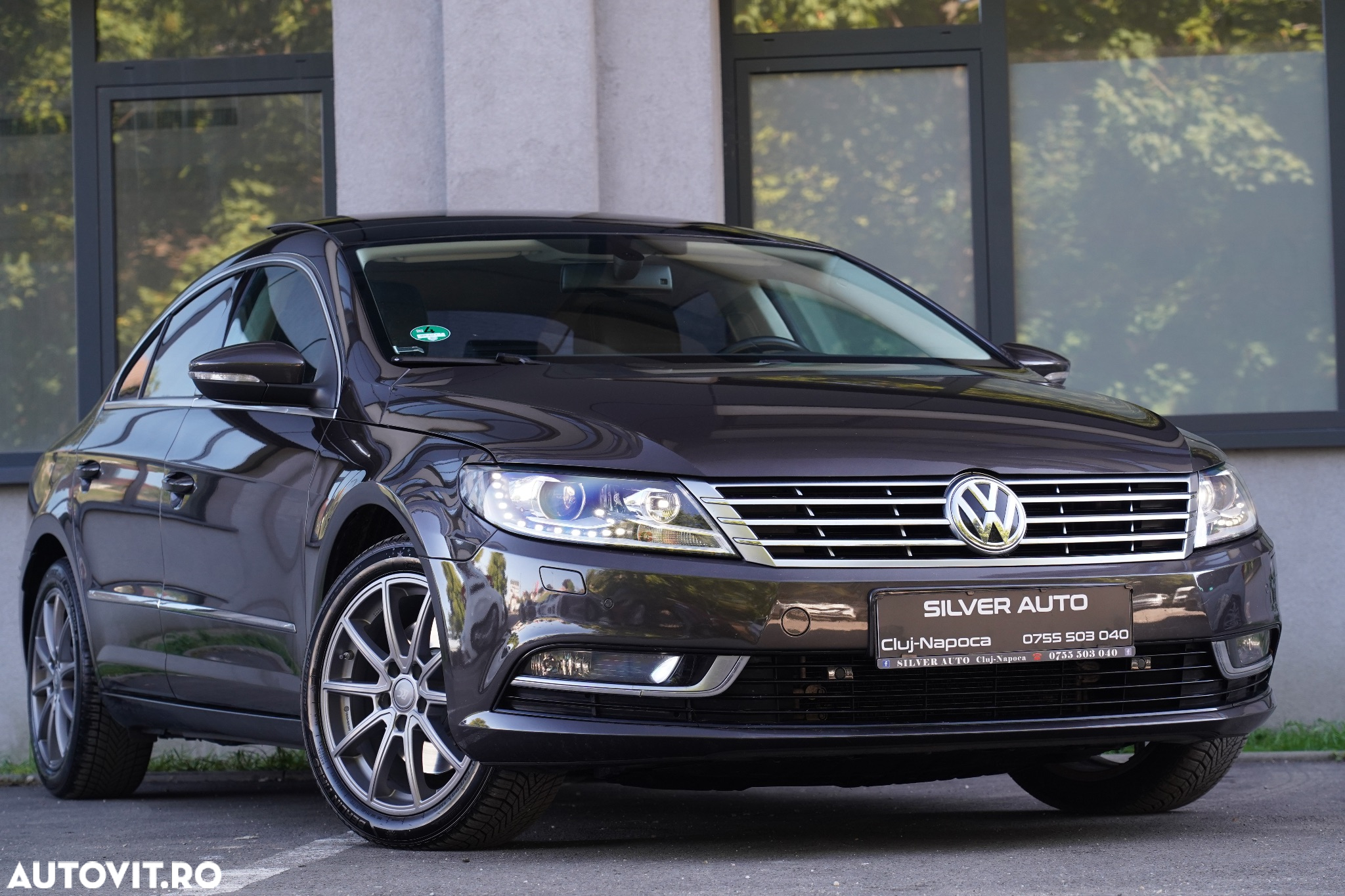 Volkswagen Passat CC 2.0 TDI DSG BMT - 27