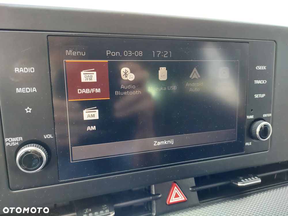 Kia Sportage 1.6 T-GDI M 2WD DCT - 13