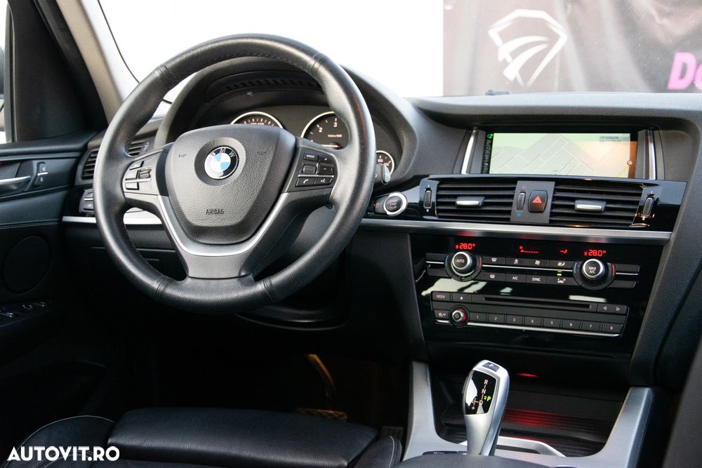 BMW X3 xDrive20d Aut. xLine - 15