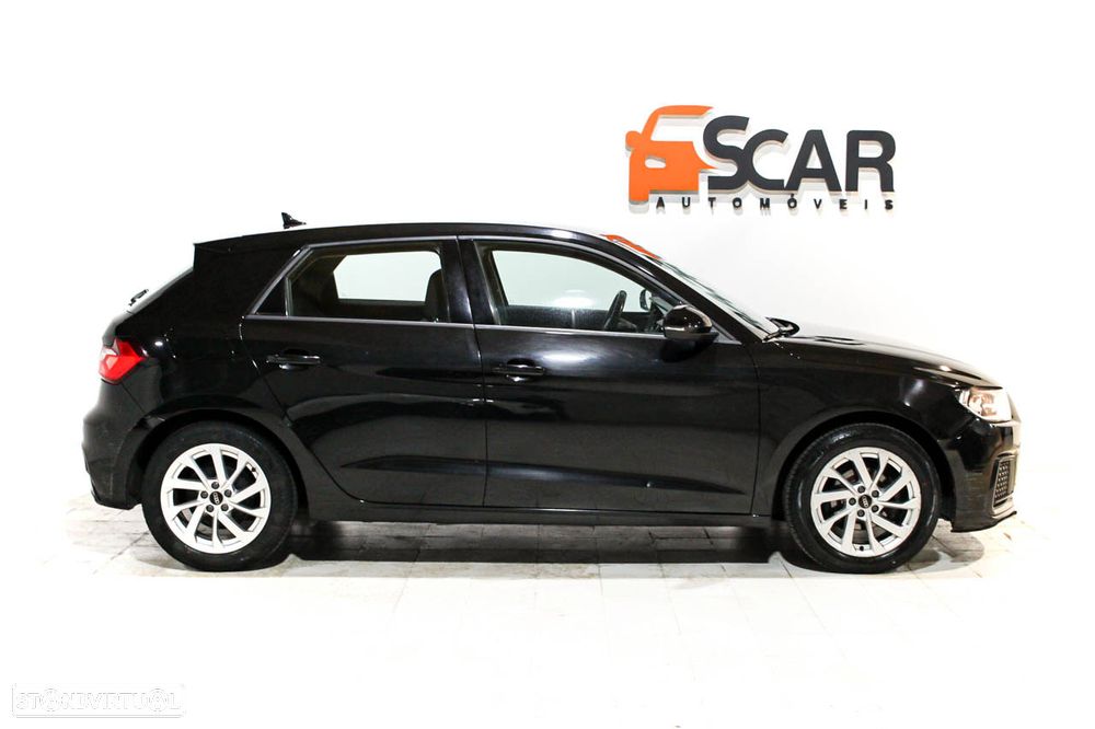 Audi A1 Sportback 25 TFSI Advanced - 5