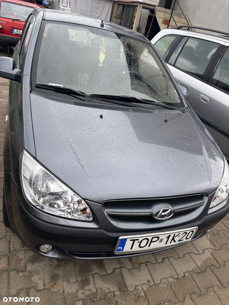 Hyundai Getz 1.1 Classic - 1