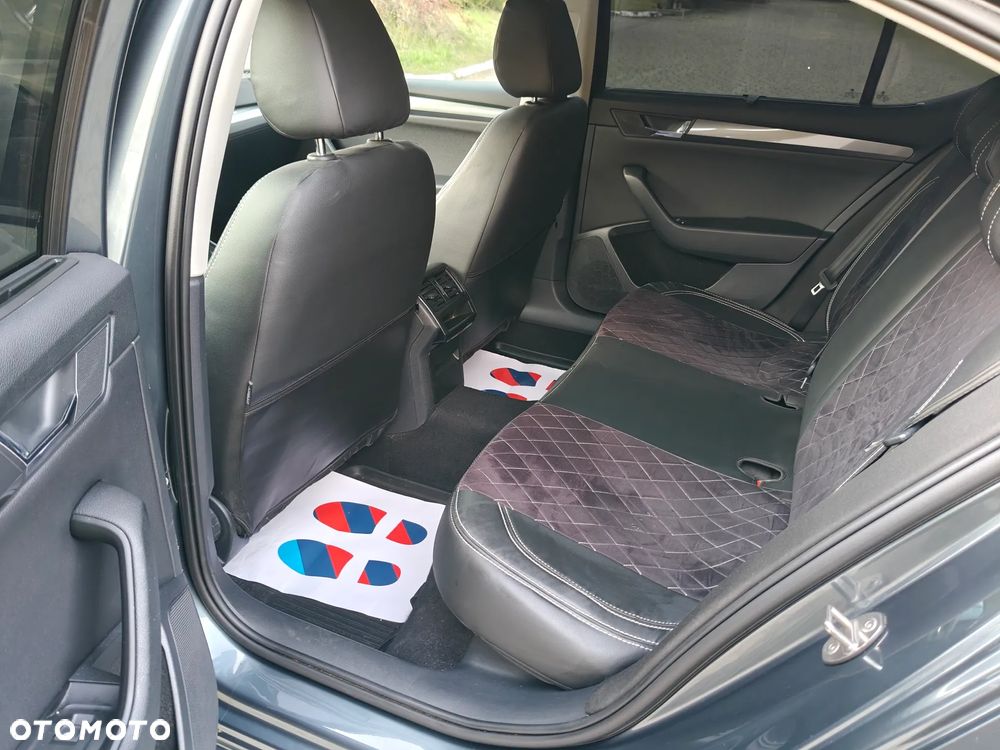 Skoda Superb 1.8 TSI Ambition - 8