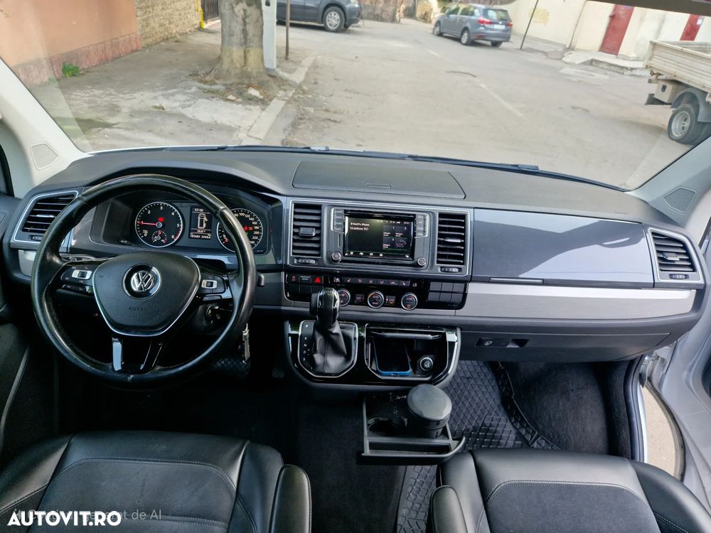Volkswagen Multivan - 8