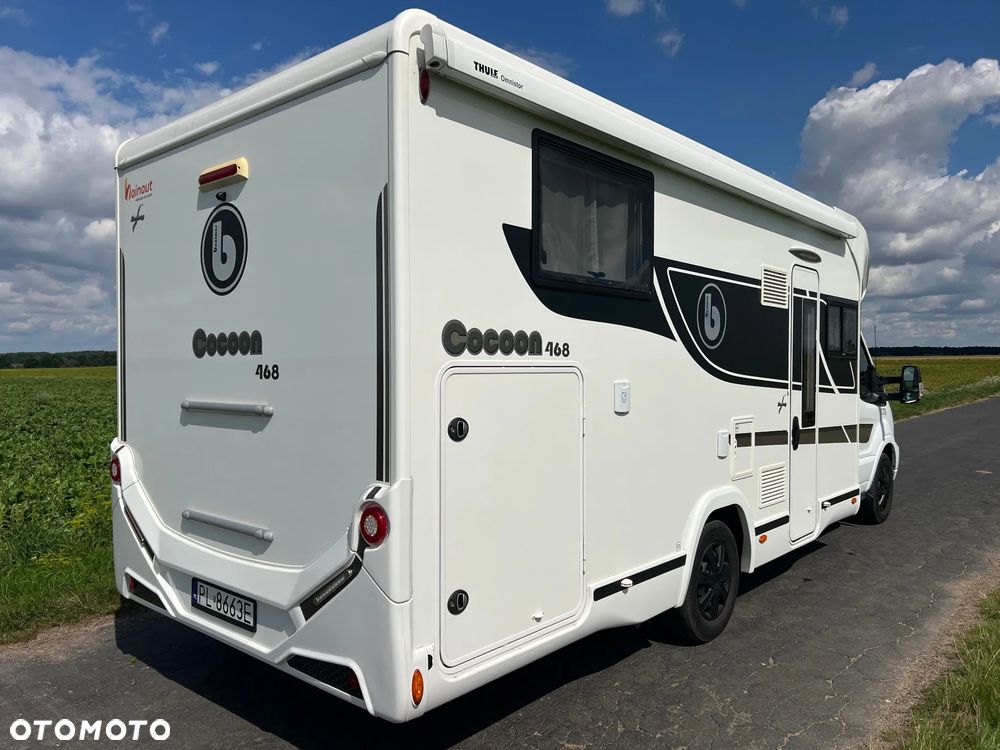 Ford Benimar TESSORO 468 - 6