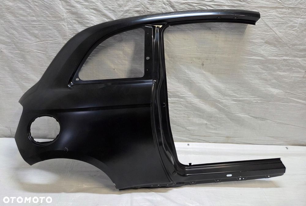 FIAT 500E ELEKTRYK 20- BŁOTNIK TYŁ TYLNY PRAWY 52181885 NOWY ORYGINAŁ - 2