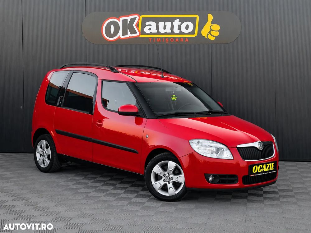 Skoda Roomster - 3