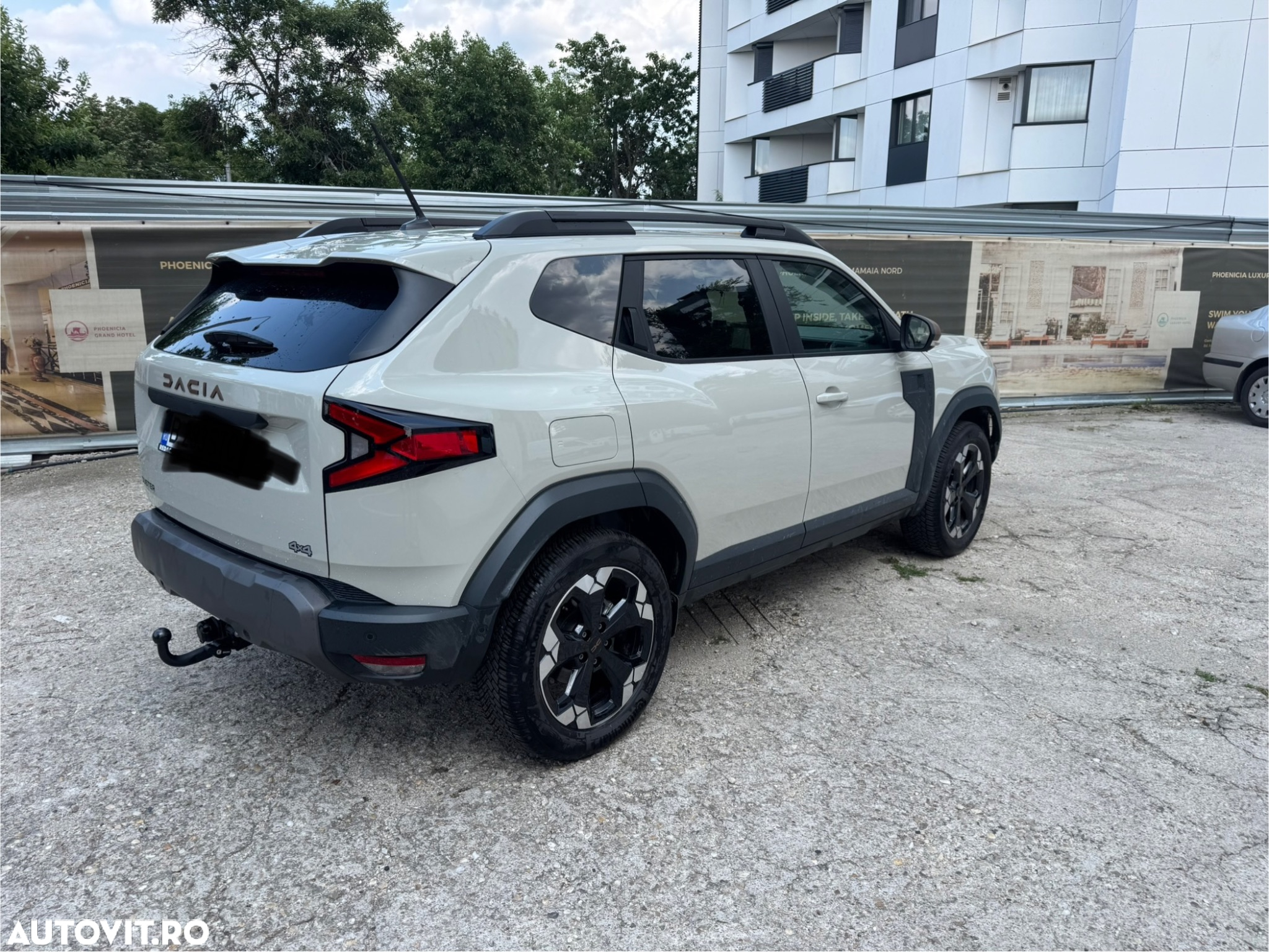 Dacia Duster TCe 130 4X4 MHEV Extreme - 10