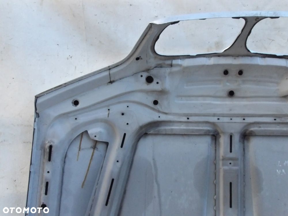 MASKA POKRYWA SILNIKA BMW E53 TITANSILBER F-VAT - 9