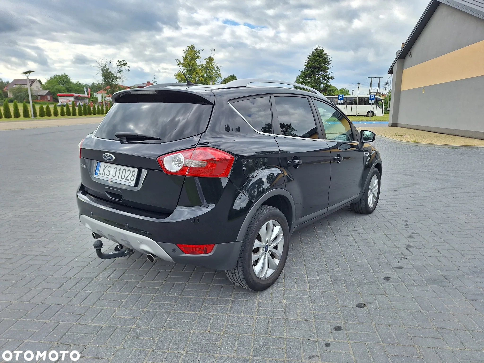 Ford Kuga 2.0 TDCi Titanium - 5