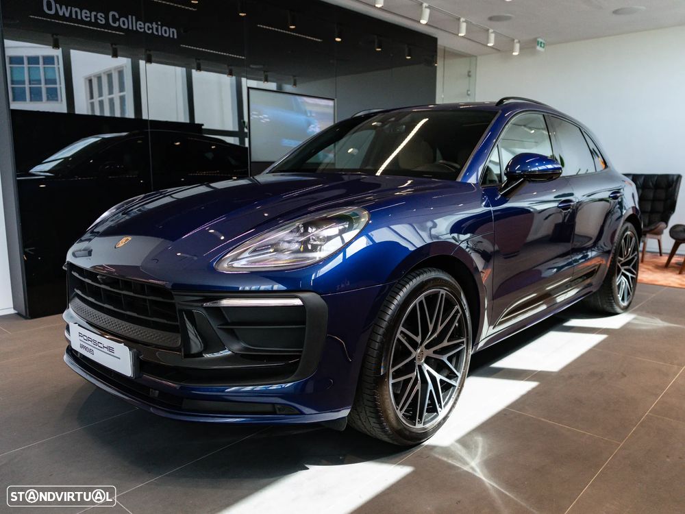Porsche Macan T PDK - 4
