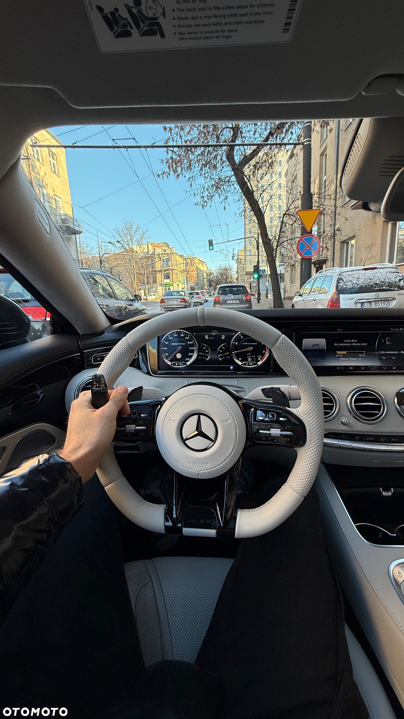 Mercedes-Benz Klasa S - 7