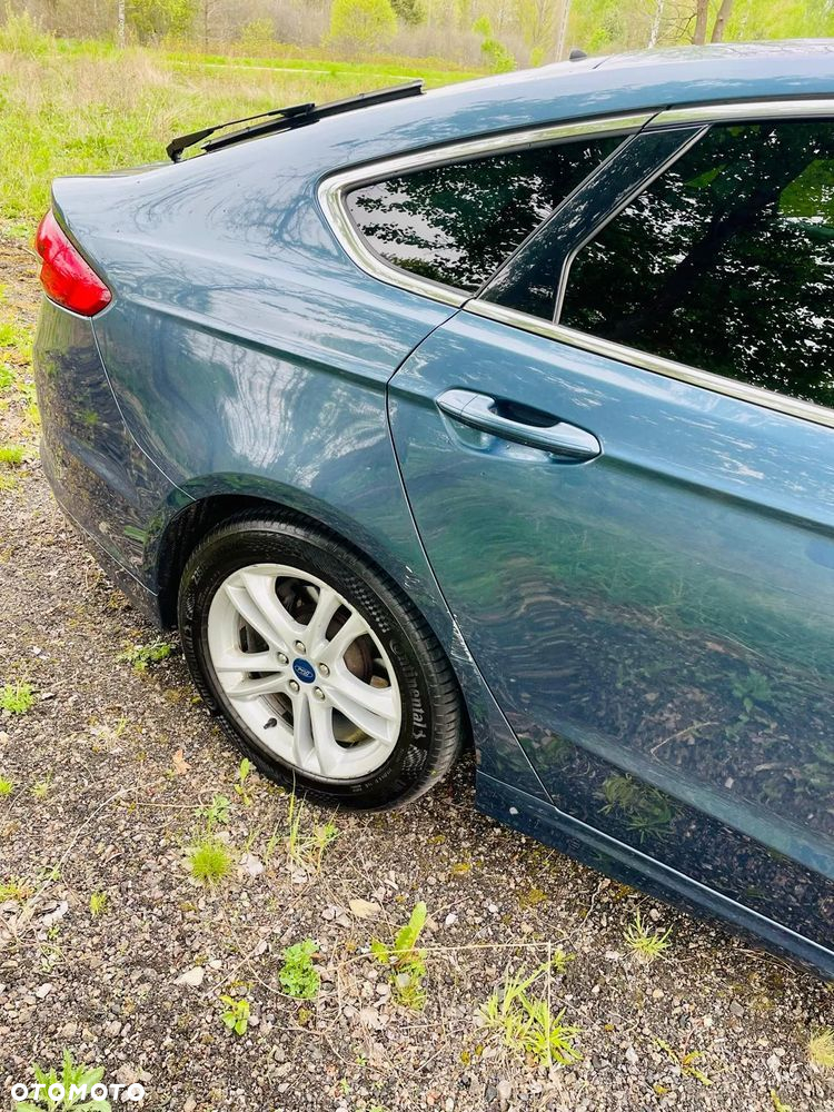 Ford Mondeo 2.0 EcoBlue Titanium - 15