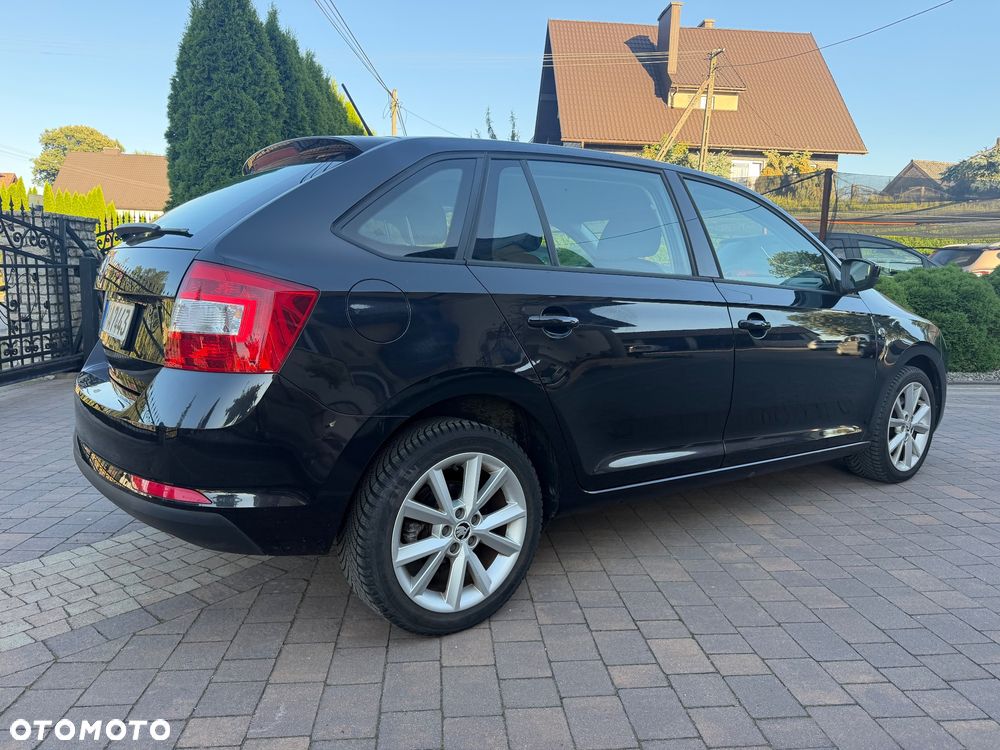 Skoda RAPID 1.6 TDI Ambition - 3