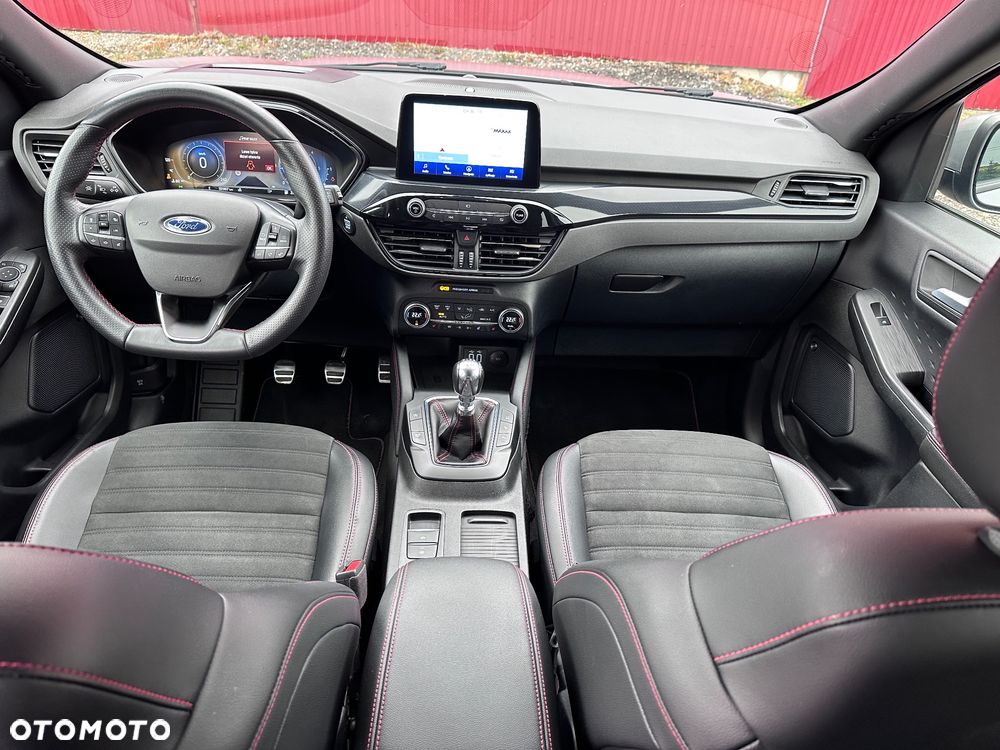 Ford Kuga - 8