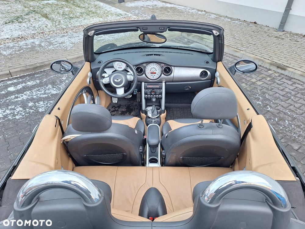 MINI Cooper S Sidewalk - 22