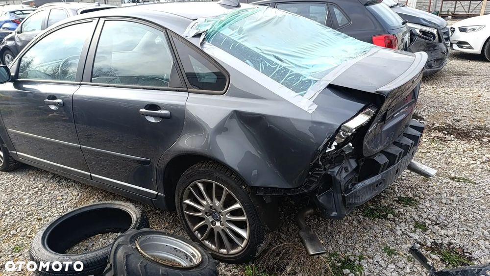 Volvo S40 D5 DPF - 3