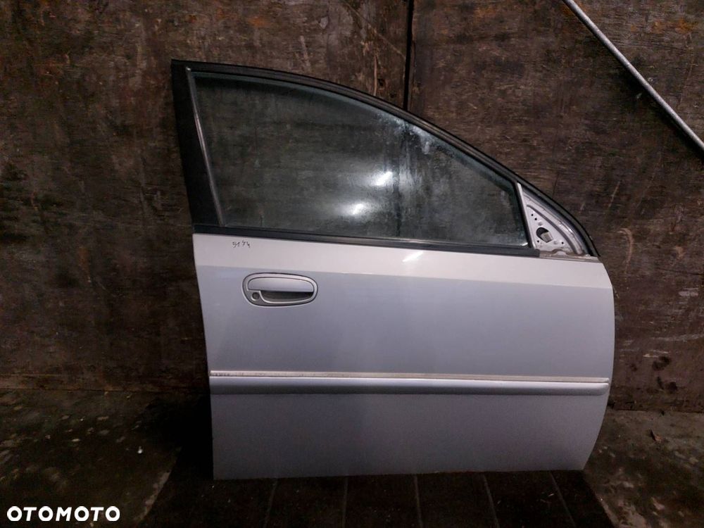 DRZWI KOMPLETNE PRAWY PRZÓD DAEWOO NUBIRA II J200 92U - 1