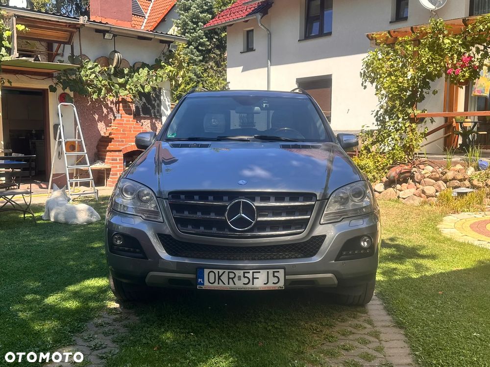 Mercedes-Benz ML 350 CDI 4-Matic - 7