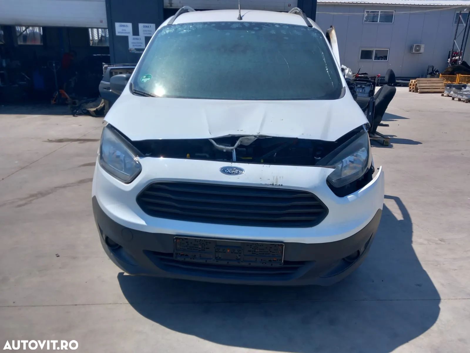 Dezmembrari / Dezmembrez Ford Transit Courier - 1