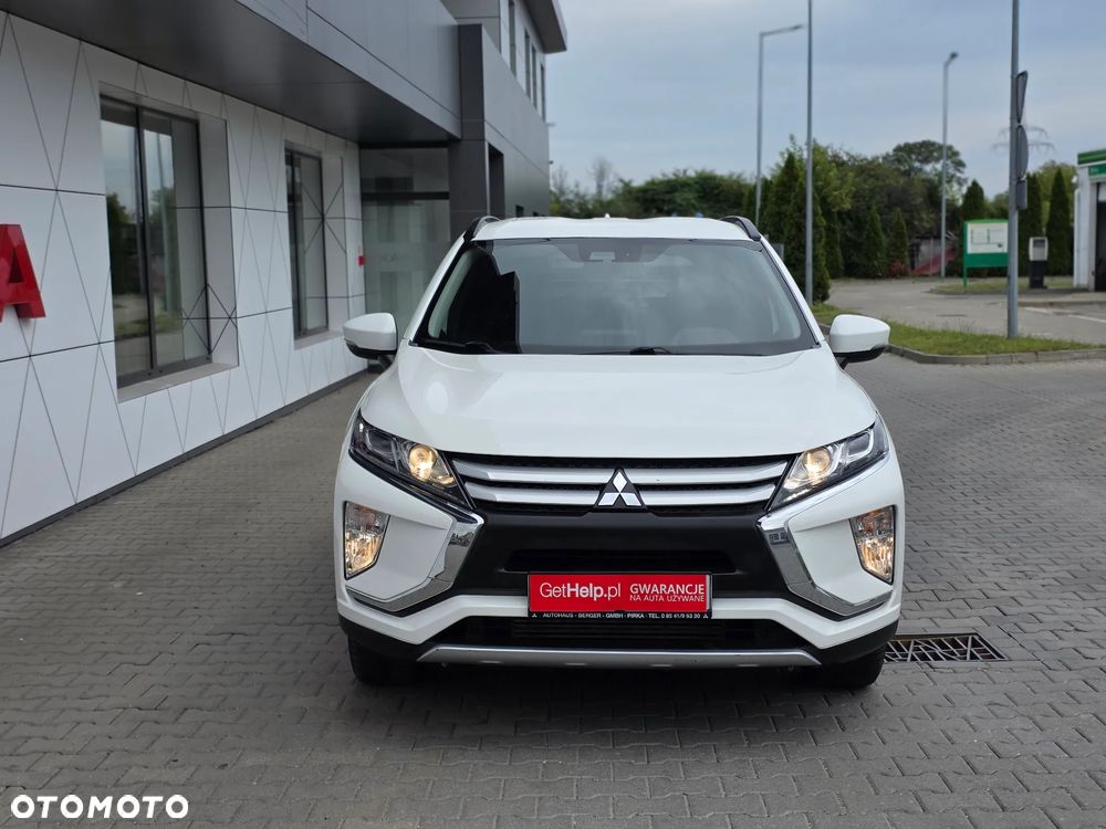 Mitsubishi Eclipse Cross 1.5 T-MIVEC CVT 2WD Spirit - 2