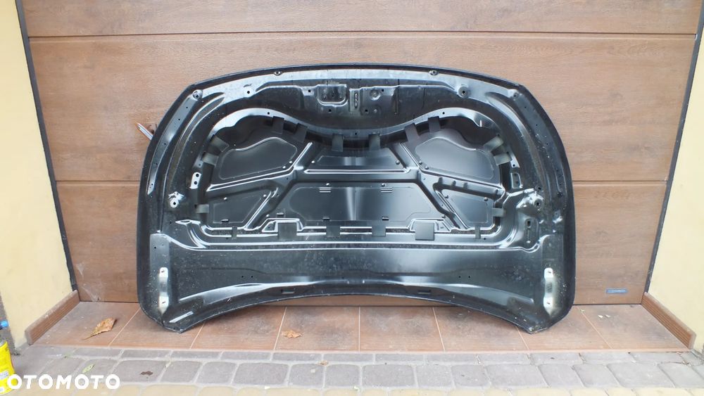 Maska silnika Opel Corsa F - 8