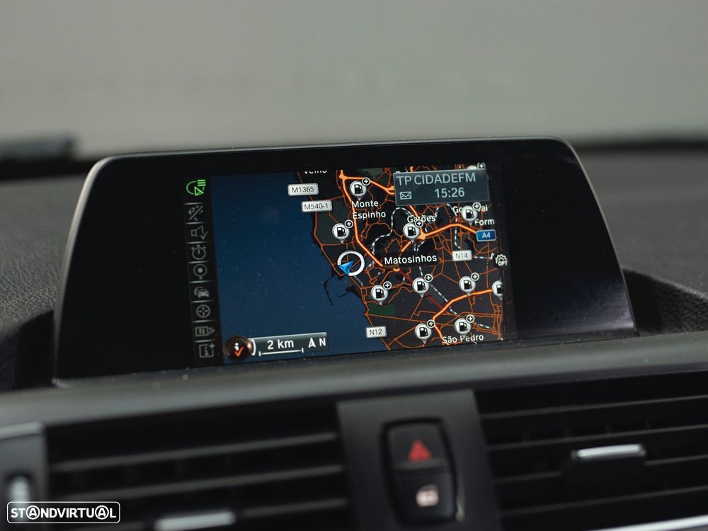 BMW 116 d EDynamics Line Urban - 17